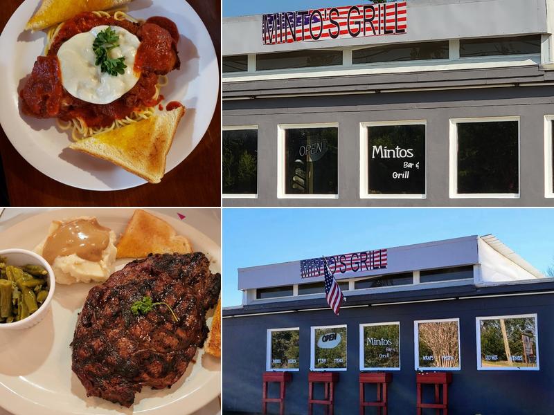 Mintos Bar and Grill 5611Ga Hwy 91 S, Donalsonville