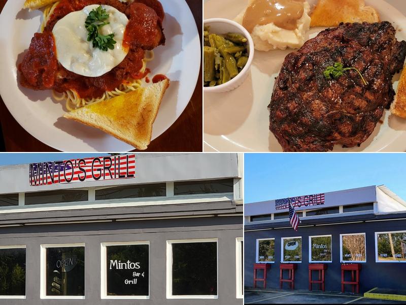 Mintos Bar and Grill