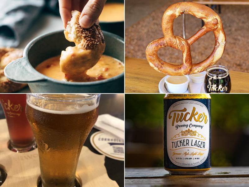 Tucker Brewing Company