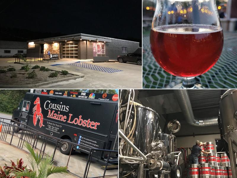 Siluria Brewing Company