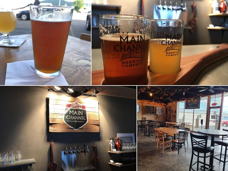 Main Channel Brewing 2090 Gunter Ave, Guntersville