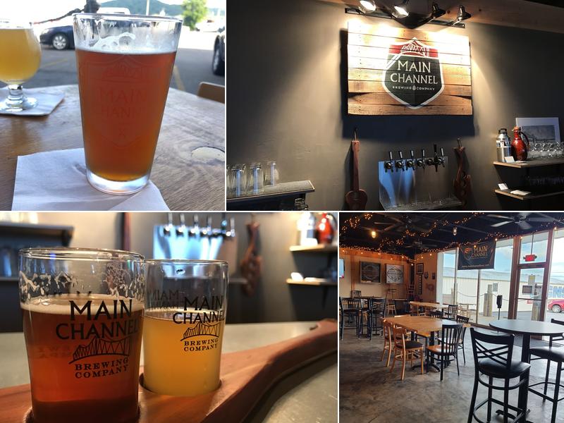 Main Channel Brewing