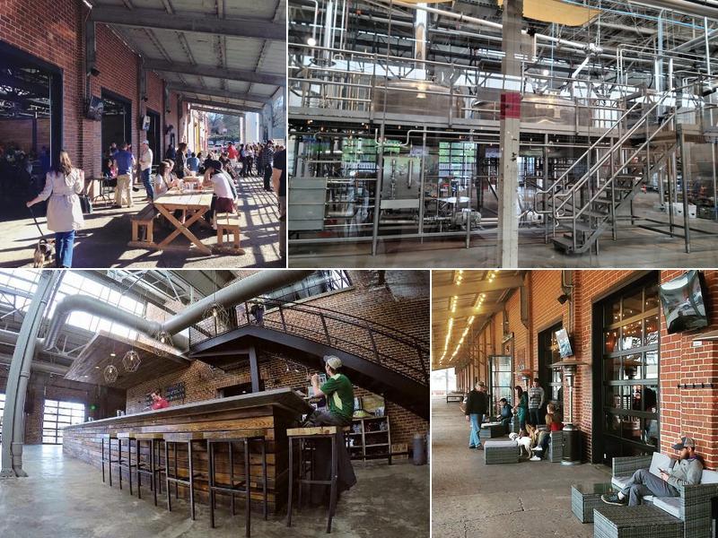 Cahaba Brewing Company