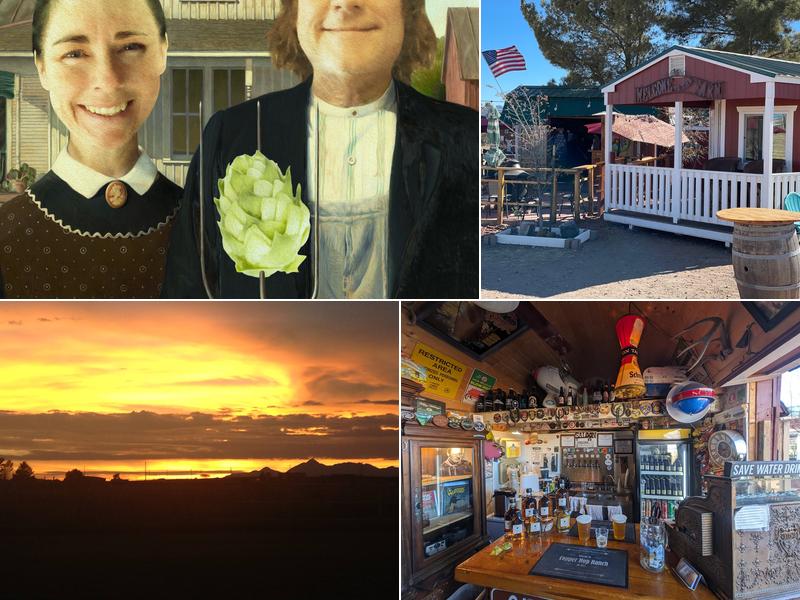 Copper Hop Ranch & Microbrewery