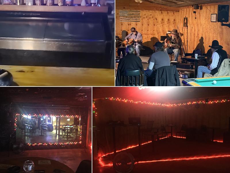 The Rowdy Moose 2504 N Hazel St, Hope