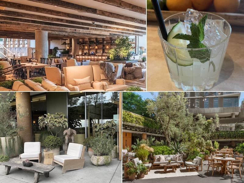 Juniper 8490 Sunset Blvd, West Hollywood