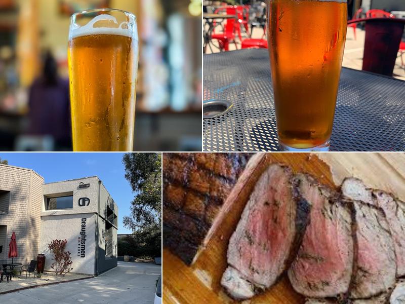 Draughtsmen Aleworks 53 Santa Felicia Dr, Goleta