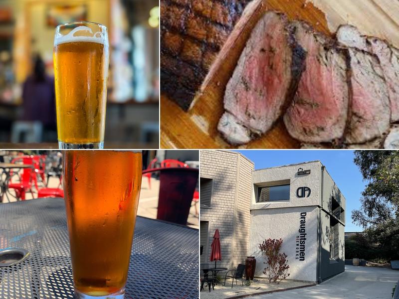 Draughtsmen Aleworks