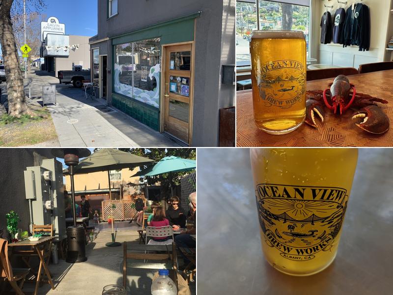 Ocean View Brew Works