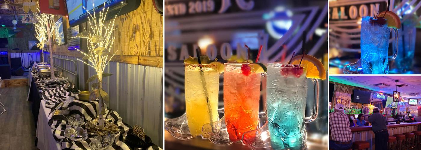 Whiskey River Saloon