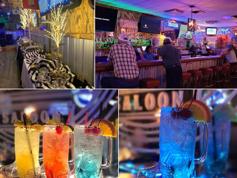 Whiskey River Saloon