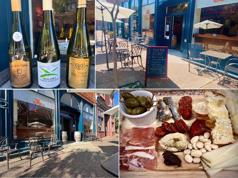 The Wine Cellar 407 2nd St, Eureka