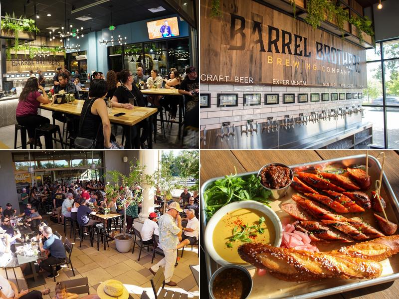 Barrel Brothers Brewing Kitchen & Cocktails