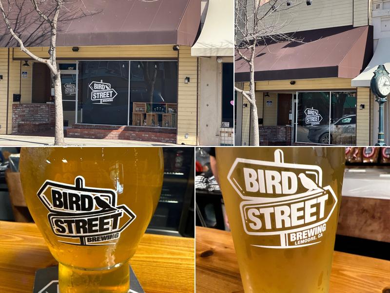 Bird Street Brewing