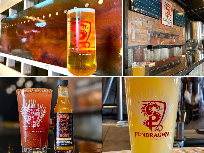 House Of Pendragon Brewing Co.