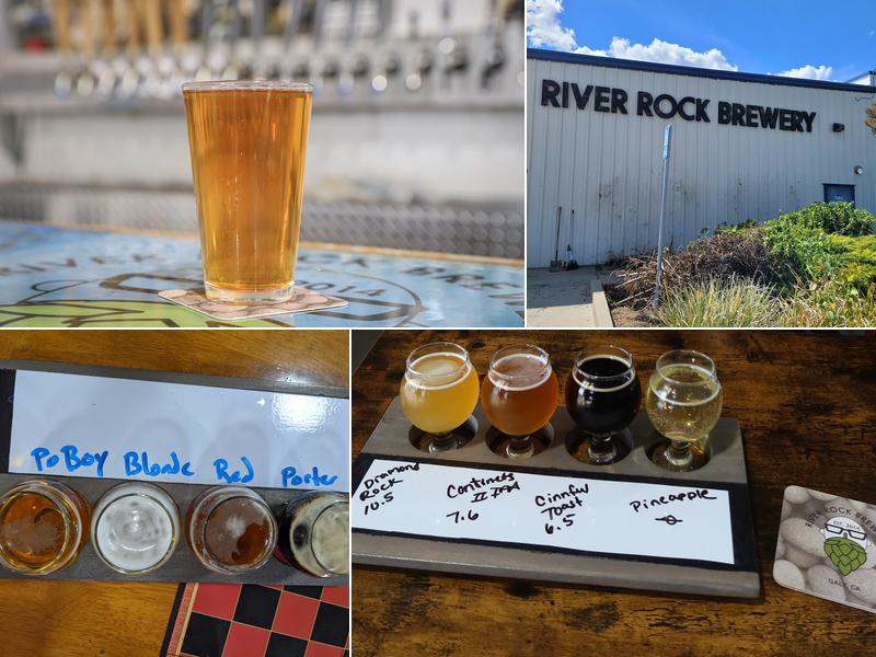 River Rock Brewery