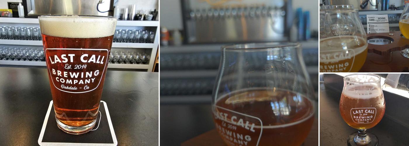 Last Call Brewing Co.