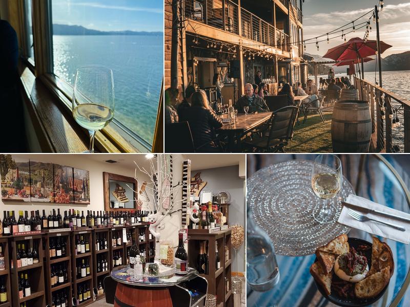 The Idle Hour | Lake Tahoe