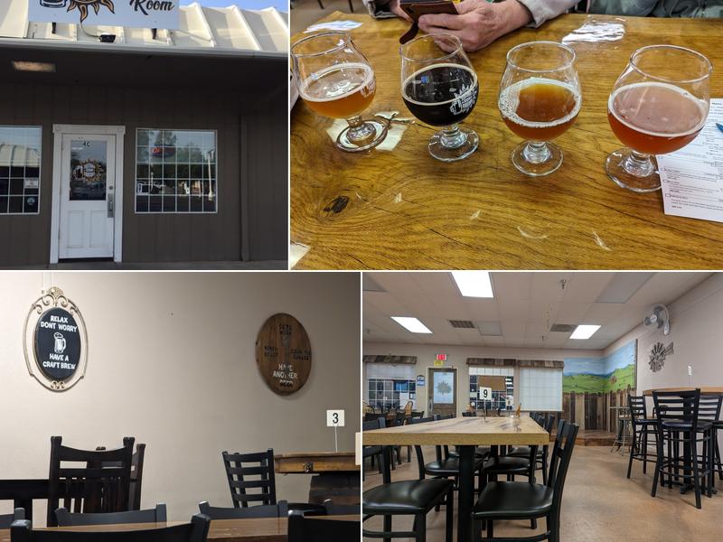 Second Son Brews 37167 Ave 12 Suite 4C, Madera