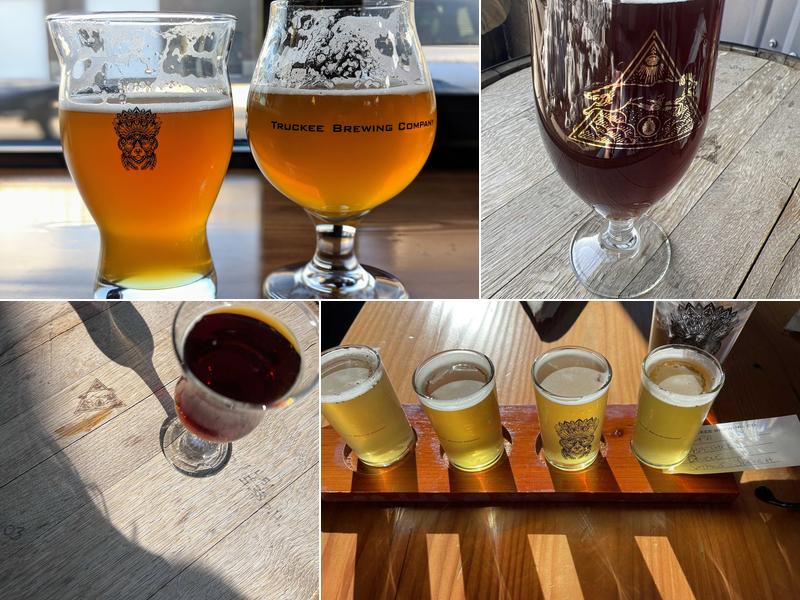 Truckee Brewing Company 1 - Brewery 10736 Pioneer Trail #1, Truckee