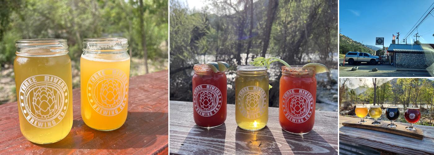 Three Rivers Brewing Co