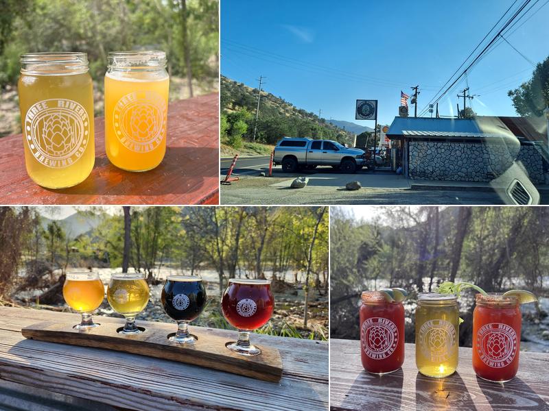 Three Rivers Brewing Co