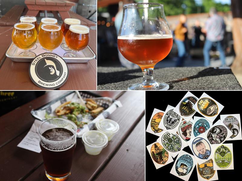 Steel Bonnet Brewing Company