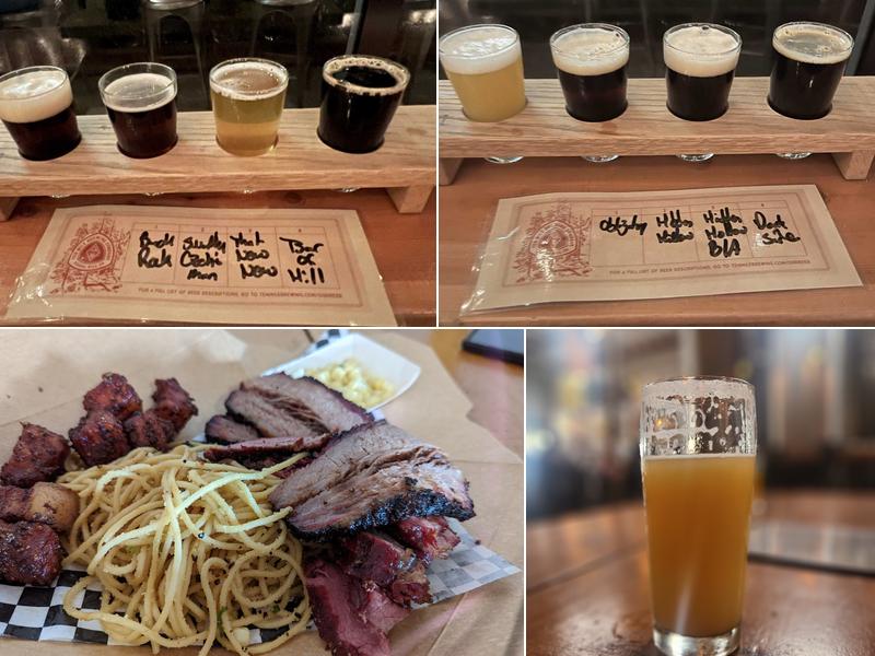 Ten Mile Brewing