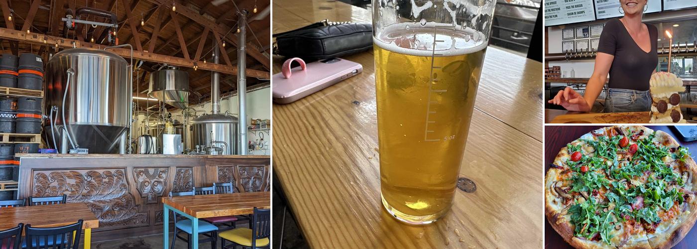 Long Beach Beer Lab (Wrigley)