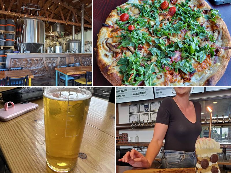 Long Beach Beer Lab (Wrigley)