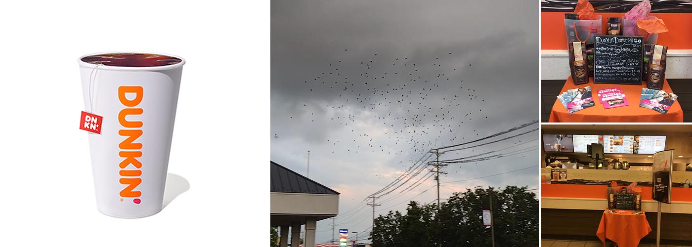 Dunkin' Menu