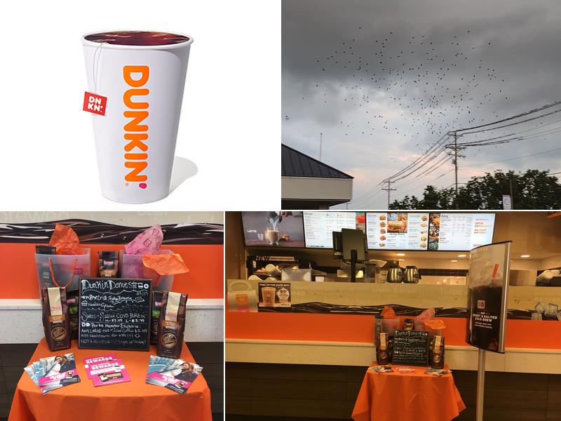Dunkin' Menu