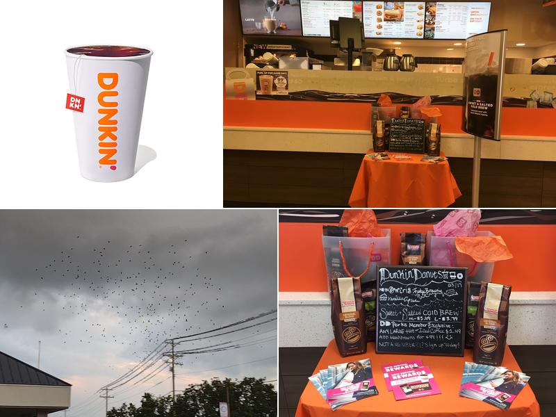 Dunkin' Menu