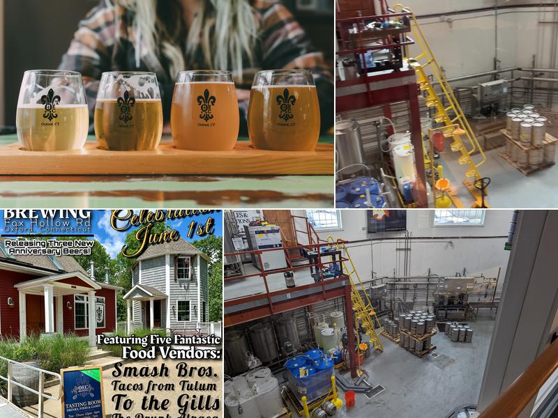 OEC Brewing 7 Fox Hollow Road, Oxford