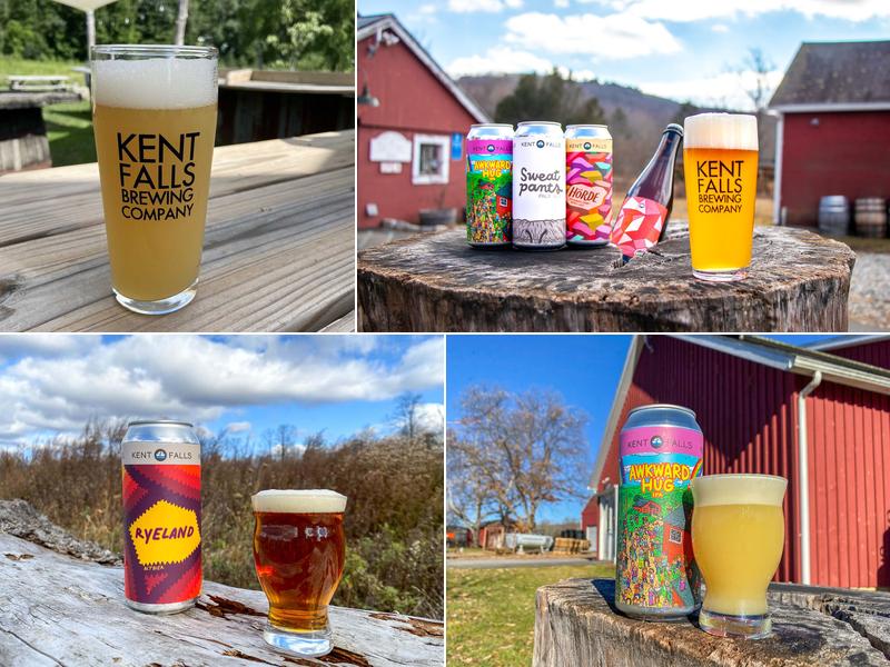Kent Falls Brewing Company