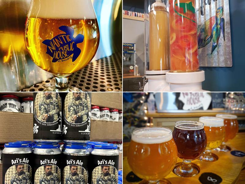 Niantic Public House and Brewery