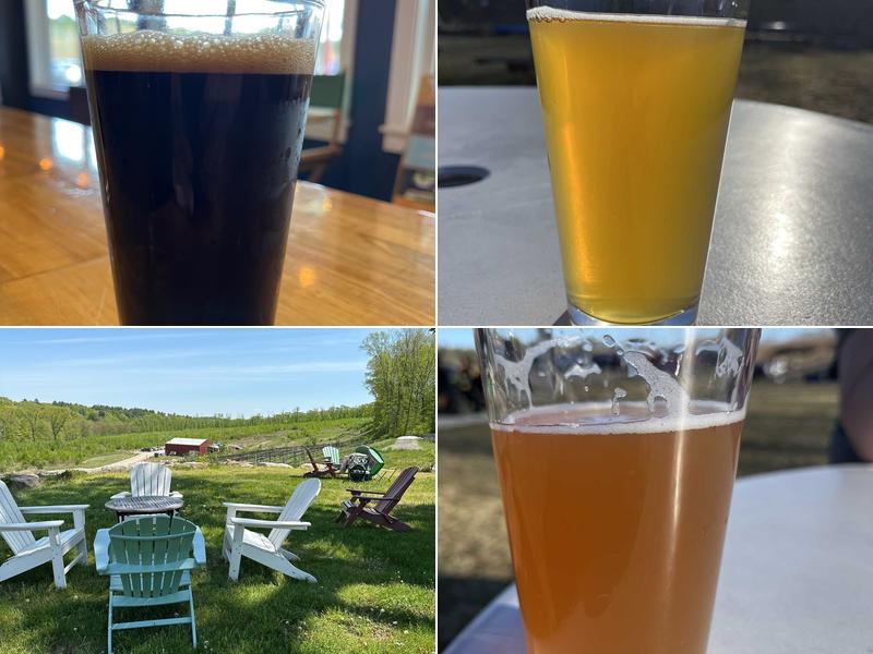 Taylor Brooke Brewery 818 CT-171, Woodstock