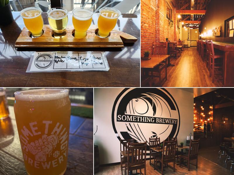 Something Brewery 117 N Main St A, Brighton