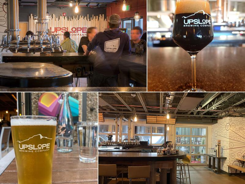 Upslope Brewing Company 1898 S Flatiron Ct, Boulder