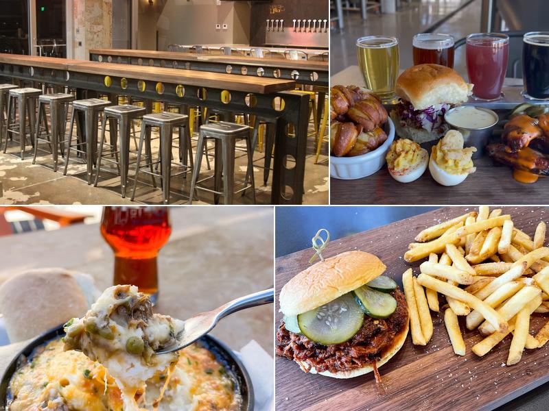 Mash Lab Brewing & Kitchen 4487 Highland Meadows Pkwy, Windsor