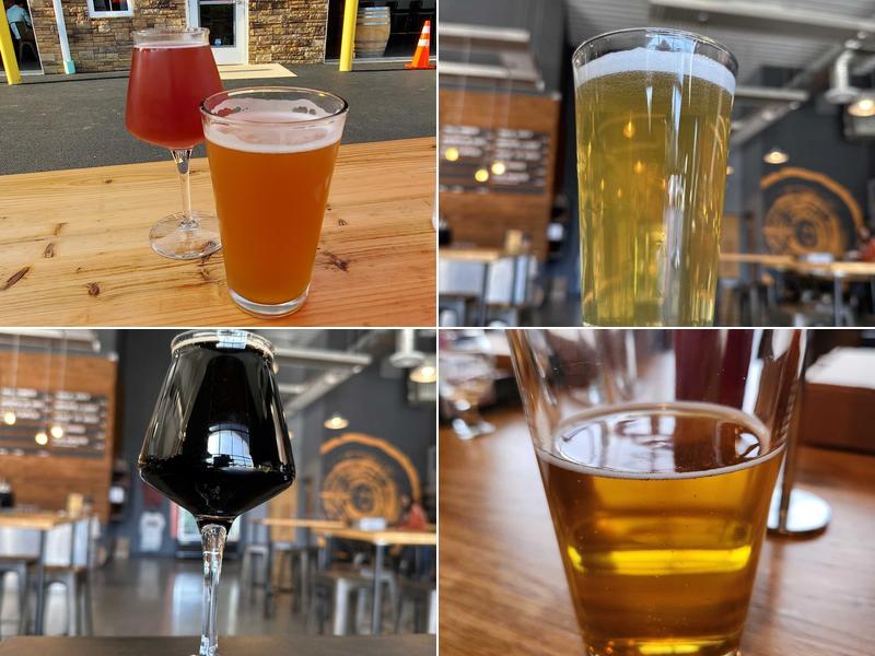 Autumn Arch Beer Project