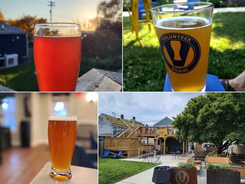 Volunteer Brewing Company