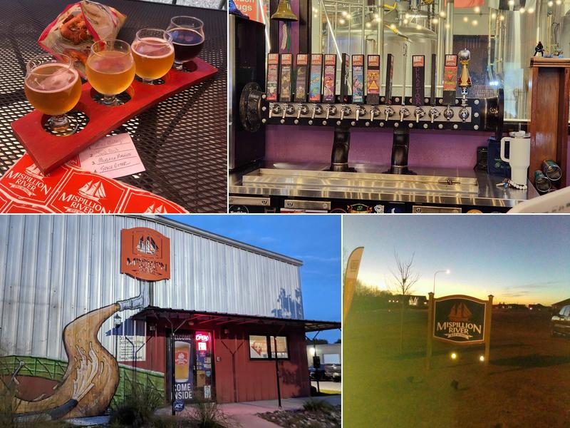 Mispillion River Brewing 255 Mullett Run St, Milford