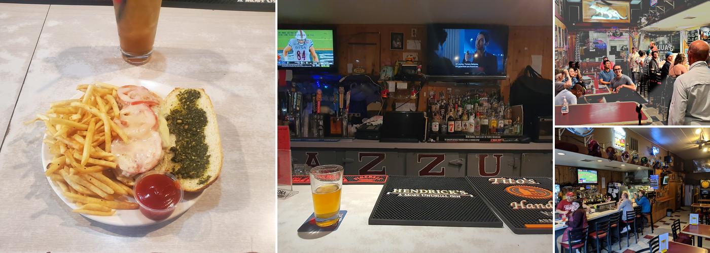 Pauly's Bar and Grill