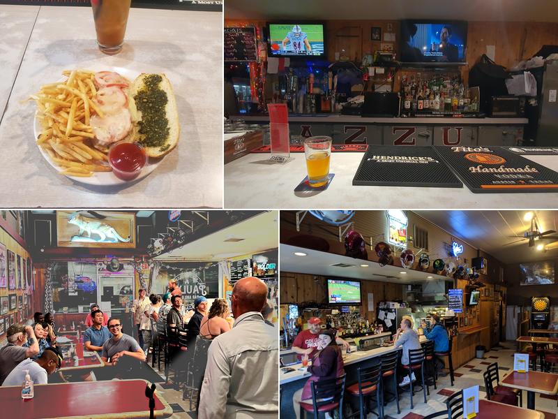 Pauly's Bar and Grill