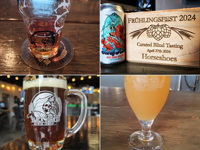 Black Horizon Brewing Company