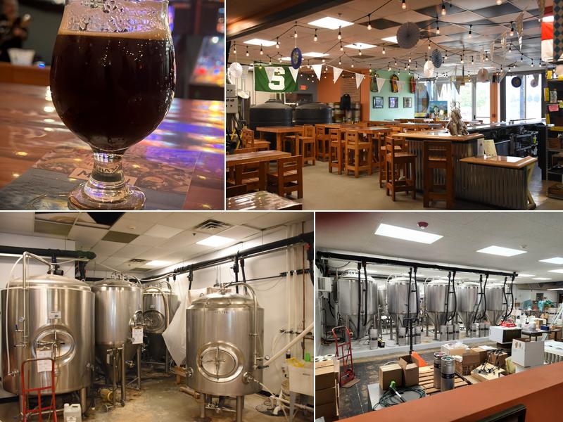Hickory Creek Brewing Co 1333 S Schoolhouse Rd, New Lenox