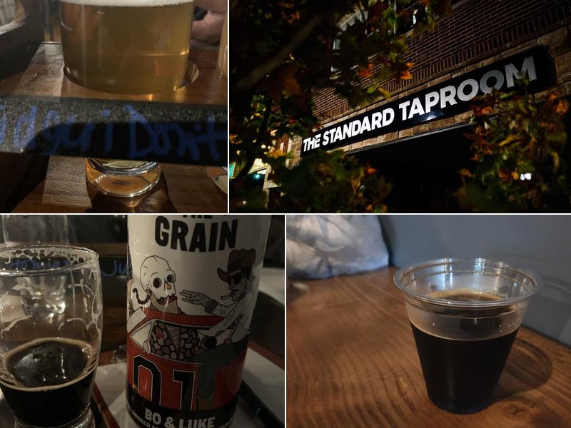 The Standard Taproom