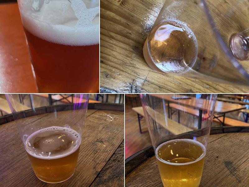 Mad Paddle Brewstillery 301 West St, Madison