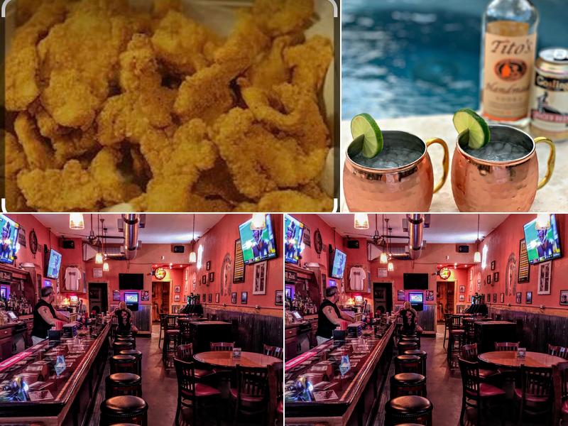 Stubborn Mule 252 Main Ave, Clinton